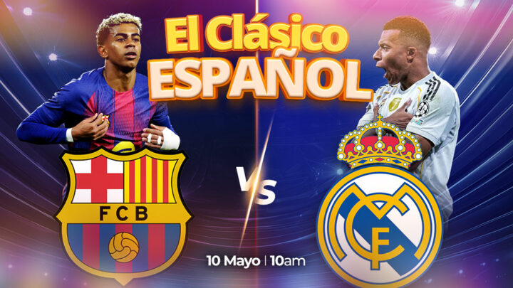 Barcelona vs Real Madrid EN VIVO, previa y mejores apuestas deportivas | GalloPlay