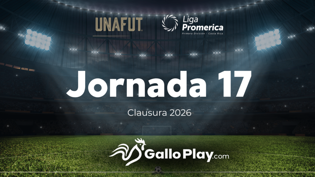 Partidos Liga Promerica Jornada 17: previa, análisis y mejores apuestas | GalloPlay