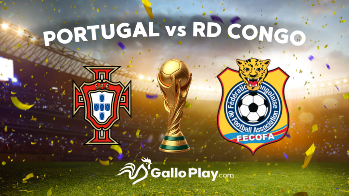 Partidos Portugal Mundial 2026: Portugal vs RD Congo, previa, apuestas y pronósticos